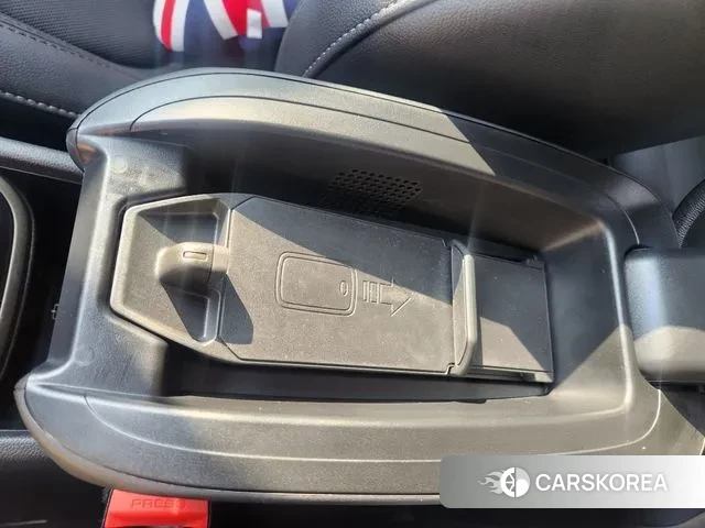 Mini Cooper Countryman 2019 Синий из Кореи, фото 5