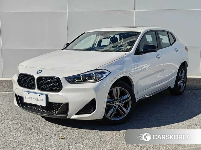 BMW X2 2023 Белый из Китая, фото 5