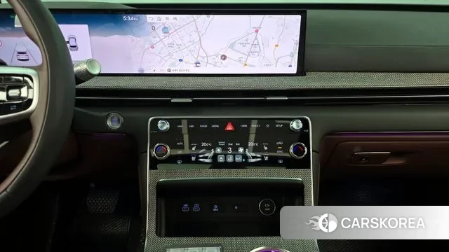 Genesis GV80 2024 Белый из Кореи, фото 5