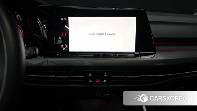 Volkswagen Golf 8th Generation 2023 Красный из Кореи, фото 5