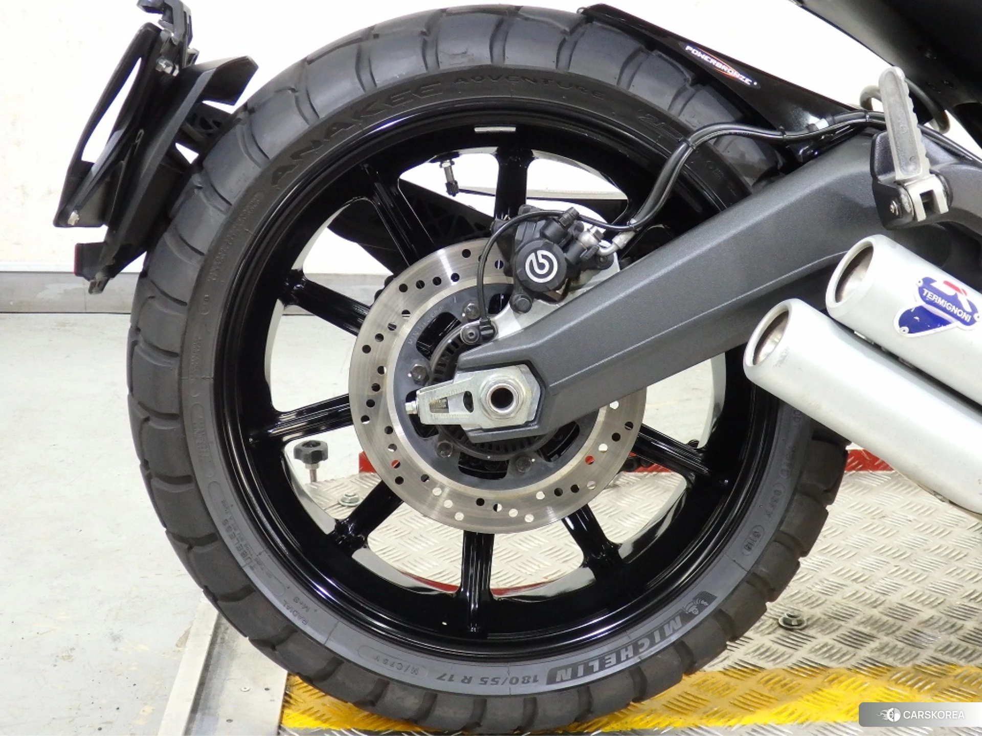 Проданный Ducati SCRAMBLER FULL THROTTLE 2015 из Японии