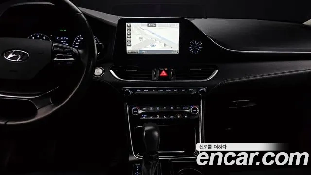 Hyundai Grandeur IG 2019 Серый из Кореи, фото 5