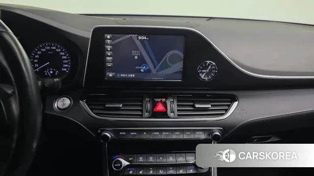 Hyundai Grandeur IG 2018 Черный из Кореи, фото 5