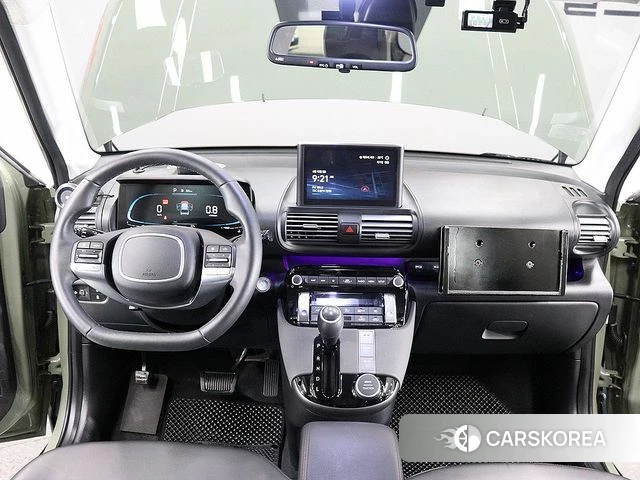 Hyundai Casper 2024 Зеленый из Кореи, фото 5