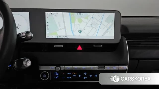 Hyundai Ionic 5 2021 Серебристо-серый из Кореи, фото 5