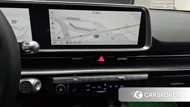 Hyundai Ionic 6 2023 Серый из Кореи, фото 5