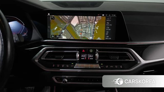 BMW X7 (G07) 2021 Белый из Кореи, фото 5