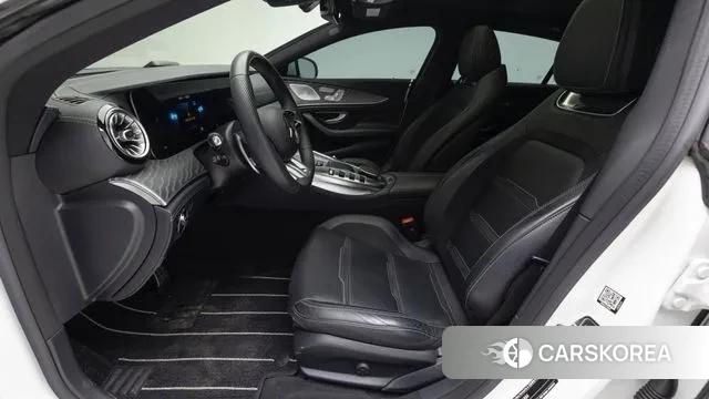 Mercedes-Benz AMG GT 2023 Белый из Кореи, фото 5