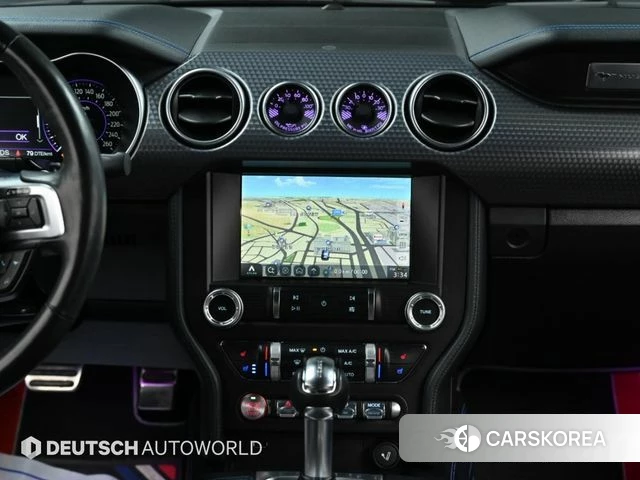 Ford Mustang 2019 Белый из Кореи, фото 5