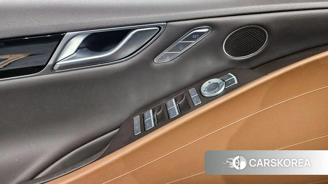 Genesis G80 (RG3) 2020 Синий из Кореи, фото 5