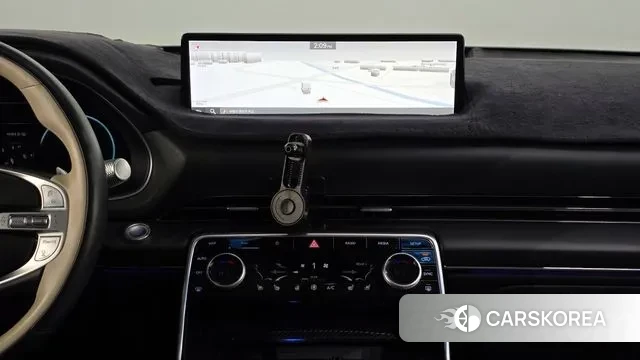 Genesis GV80 2020 Черный из Кореи, фото 5