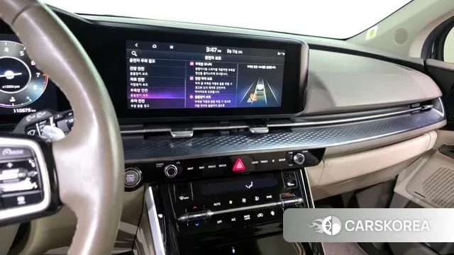 Kia Carnival 4th generation 2022 Черный из Кореи, фото 5