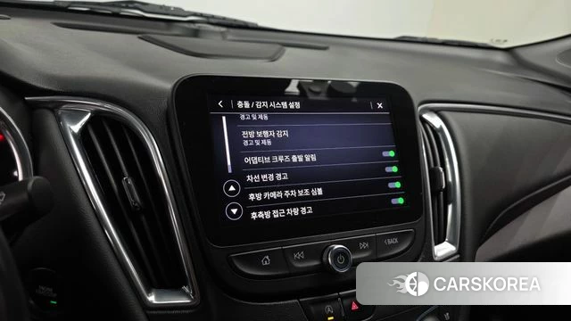Chevrolet (GM Daewoo) The New Malibu 2021 Черный из Кореи, фото 5