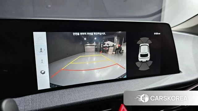 Kia EV6 2024 Белый из Кореи, фото 5