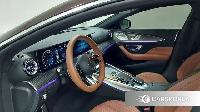 Mercedes-Benz AMG GT 2023 Красный из Кореи, фото 5