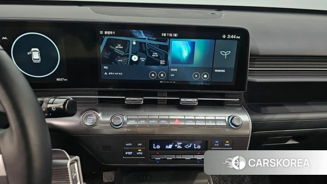 Hyundai Kona Hybrid (SX2) 2025 Черный из Кореи, фото 5