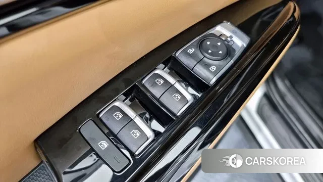 Kia Carnival 4th generation 2021 Белый из Кореи, фото 5