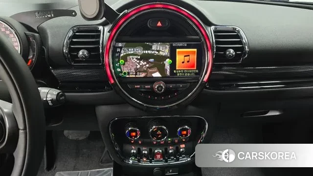 Mini Cooper Clubman 2020 Черный из Кореи, фото 5