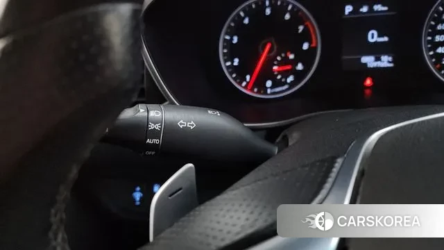 Genesis G70 2018 Белый из Кореи, фото 5