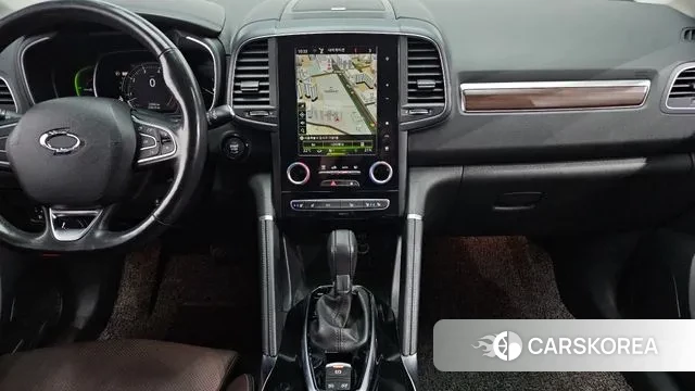 Renault Korea (Samsung) The New QM6 2019 Белый из Кореи, фото 5