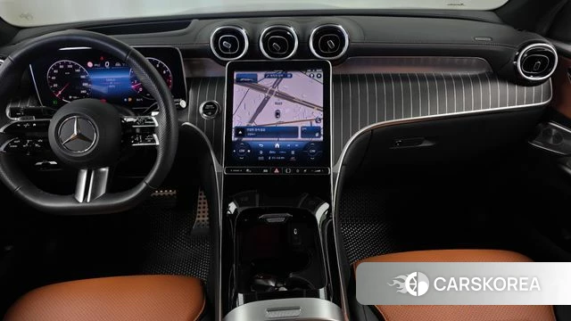 Mercedes-Benz GLC-Class X254 2024 Серый из Кореи, фото 5