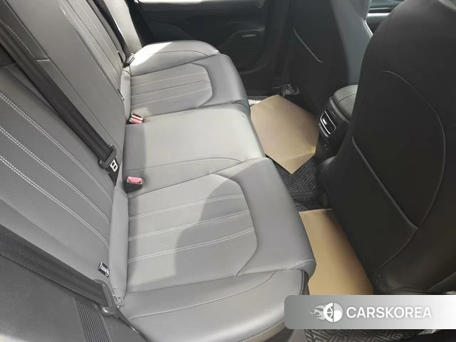 GAC Trumpchi Shadow Leopard 2024 Белый из Китая, фото 5