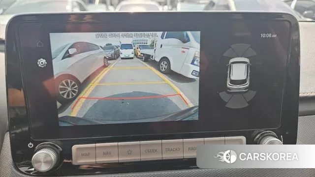 Hyundai Kona Electric 2020 Серебристо-серый из Кореи, фото 5