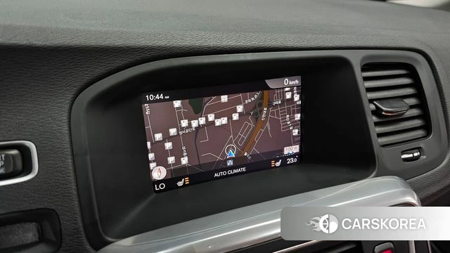 Volvo S60 2018 Серый из Кореи, фото 5