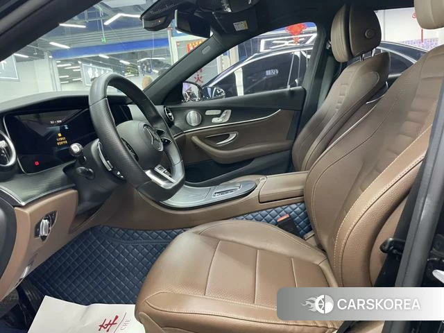 Mercedes-Benz E-class 2021 Черный из Китая, фото 5