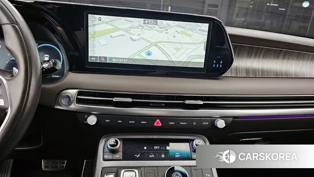 Hyundai The New Palisade 2023 Белый из Кореи, фото 5