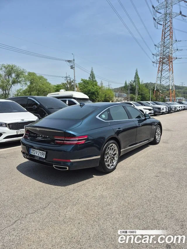 Genesis G80 (RG3) id 2662866 из Кореи 5