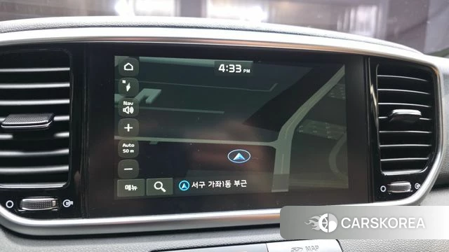 Kia Sportage The Bold 2018 Белый из Кореи, фото 5