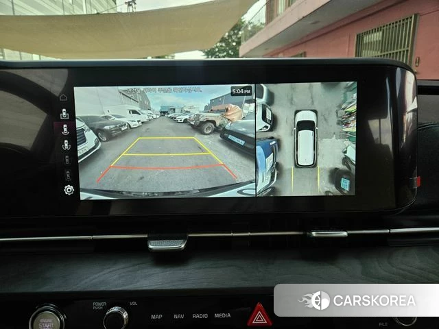 Kia Carnival 4th generation 2021 Черный из Кореи, фото 5