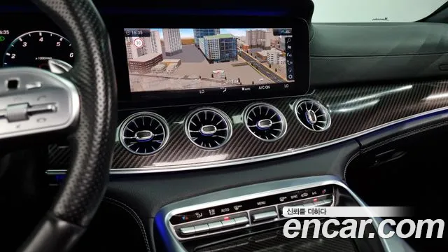 Mercedes-Benz AMG GT 2020 Белый из Кореи, фото 5