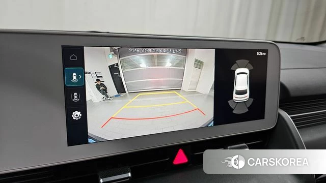 Hyundai Ionic 5 2021 Серый из Кореи, фото 5