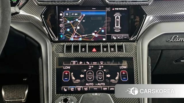 Lamborghini Urus 2023 Желтый из Кореи, фото 5