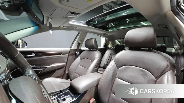 Kia Come New K7 2019 Черный из Кореи, фото 5