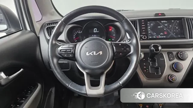 Kia The New Ray 2022 Белый из Кореи, фото 5