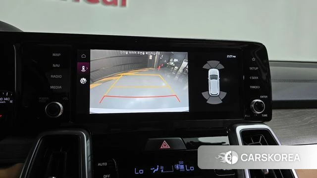 Kia Sorento 4th Generation 2021 Белый из Кореи, фото 5