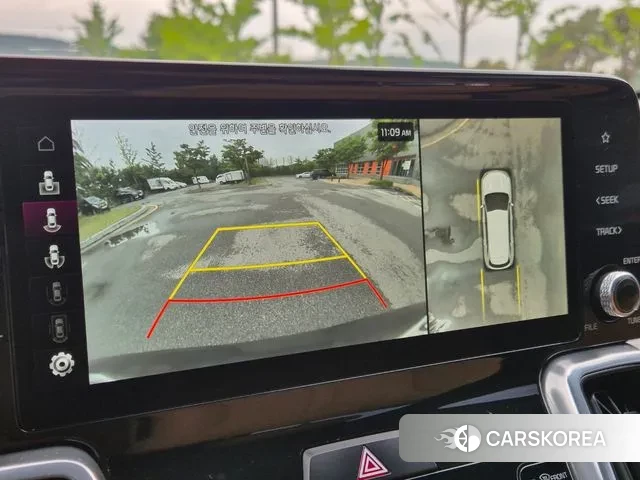 Kia Sorento 4th Generation 2023 Черный из Кореи, фото 5