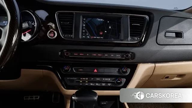 Kia The New Carnival 2018 Белый из Кореи, фото 5