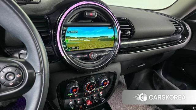 Mini Cooper D Clubman 2018 Серебристо-серый из Кореи, фото 5