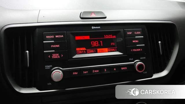 Kia The New Kia Ray 2022 Жемчужный цвет из Кореи, фото 5