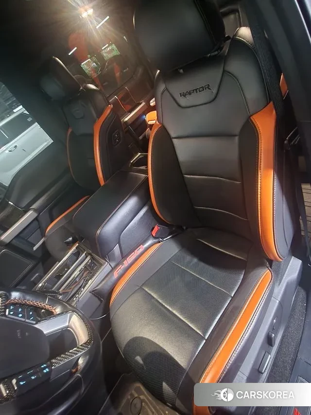 Ford F150 2018 Черный из Кореи, фото 5