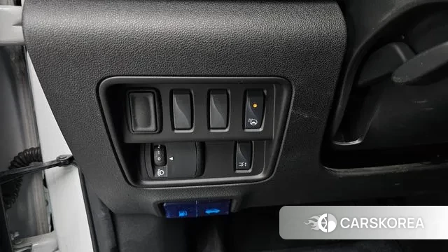 Renault Korea (Samsung) The New QM6 2021 Белый из Кореи, фото 5