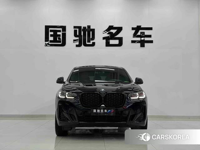 BMW X4 2022 Черный из Китая, фото 5