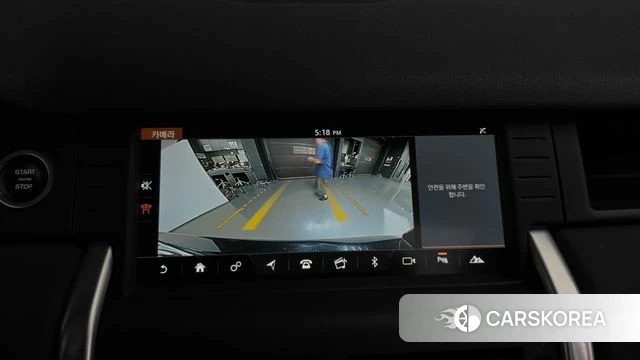 Land Rover Discovery Sports 2019 Черный из Кореи, фото 5