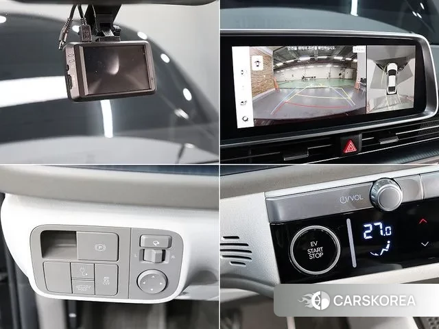 Hyundai Ionic 6 2023 Черный из Кореи, фото 5