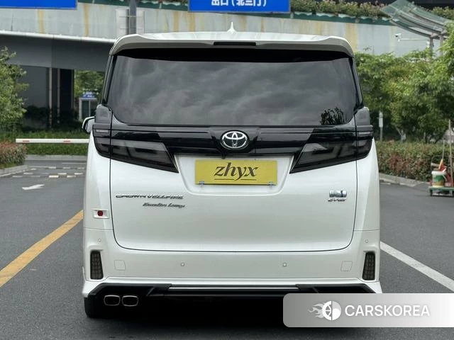 Toyota Wilfa 2022 Белый из Китая, фото 5