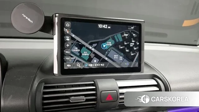 Hyundai Casper 2023 Светло-зеленый из Кореи, фото 5